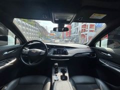 Cadillac XT4 28T AWD Advance - ფოტო 9