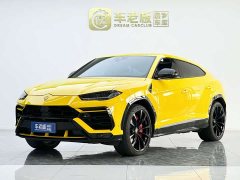 Lamborghini Urus 4.0T V8 - ფოტო 1