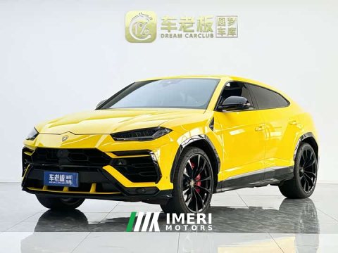 2021 Lamborghini Urus 4.0T V8 - ავტომობილი ჩინეთიდან