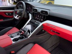 Lamborghini Urus 4.0T V8 - ფოტო 13