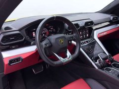 Lamborghini Urus 4.0T V8 - ფოტო 14