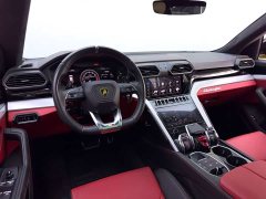 Lamborghini Urus 4.0T V8 - ფოტო 15
