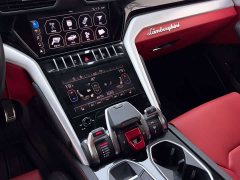 Lamborghini Urus 4.0T V8 - ფოტო 18