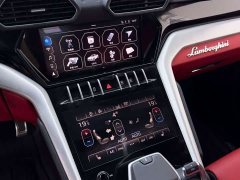 Lamborghini Urus 4.0T V8 - ფოტო 20
