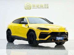 Lamborghini Urus 4.0T V8 - ფოტო 3