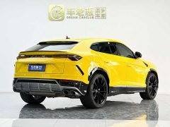 Lamborghini Urus 4.0T V8 - ფოტო 4