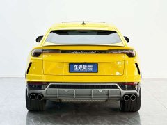 Lamborghini Urus 4.0T V8 - ფოტო 5