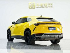 Lamborghini Urus 4.0T V8 - ფოტო 6