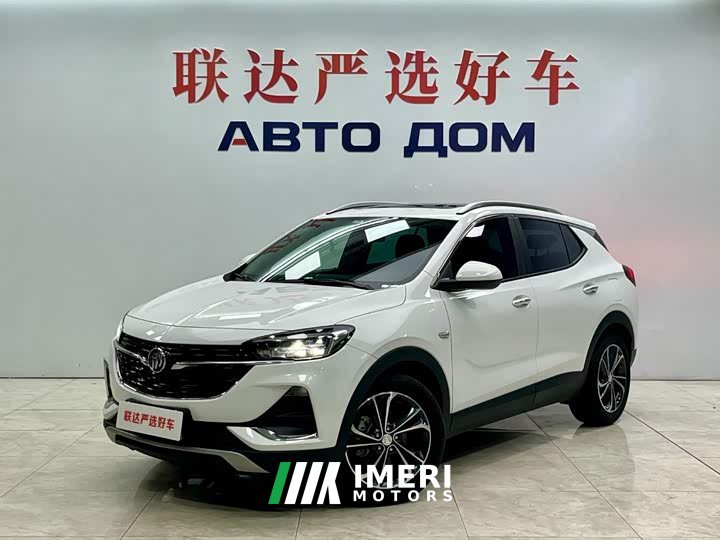 Buick Encore GX 332T CVT FWD Luxury - ავტომობილი ჩინეთიდან