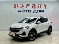 Buick Encore GX 332T CVT FWD Luxury - ფოტო 1