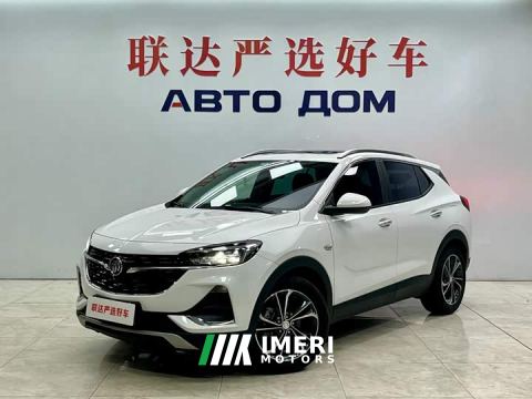 2022 Buick Encore GX 332T CVT FWD Luxury - car from China