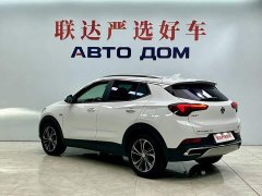 Buick Encore GX 332T CVT FWD Luxury - ფოტო 5