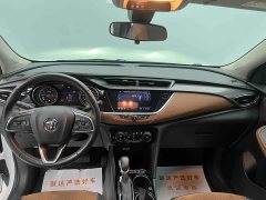 Buick Encore GX 332T CVT FWD Luxury - ფოტო 8