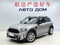 BMW MINI Countryman 2023 1.5T Cooper All4 Connoisseur - ფოტო 1