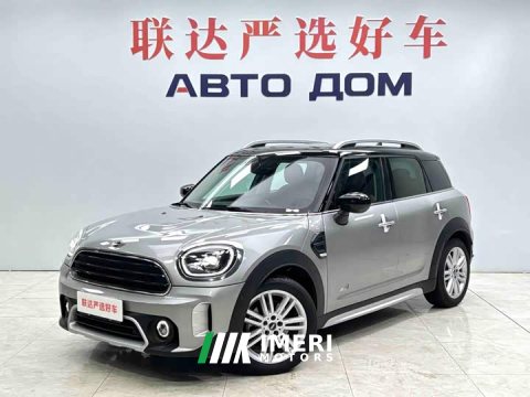 2024 BMW MINI Countryman 2023 1.5T Cooper All4 Connoisseur - ავტომობილი ჩინეთიდან