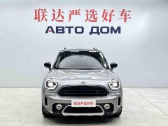 BMW MINI Countryman 2023 1.5T Cooper All4 Connoisseur - ფოტო 2