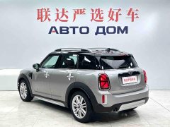 BMW MINI Countryman 2023 1.5T Cooper All4 Connoisseur - ფოტო 4