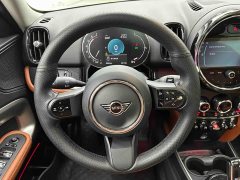 BMW MINI Countryman 2023 1.5T Cooper All4 Connoisseur - ფოტო 8