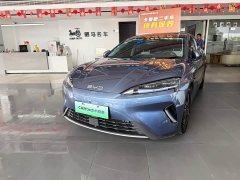 BYD Dolphin 07 EV 705 Honor Edition - ფოტო 1