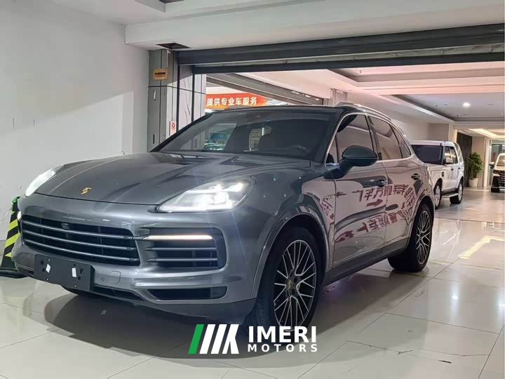 Porsche Cayenne New Energy Cayenne E-Hybrid 2.0T - ავტომობილი ჩინეთიდან