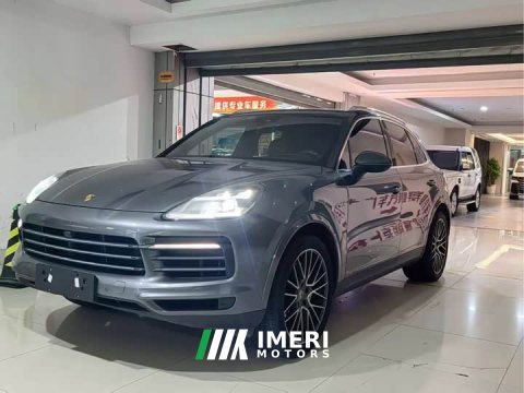 2021 Porsche Cayenne New Energy Cayenne E-Hybrid 2.0T - ავტომობილი ჩინეთიდან