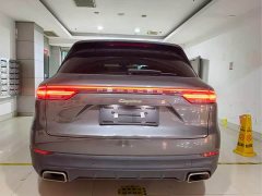 Porsche Cayenne New Energy Cayenne E-Hybrid 2.0T - ფოტო 9