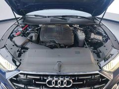 Audi A7L 45TFSI S-line Dream Edition Fluid Crystal Package - ფოტო 10