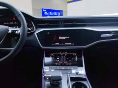 Audi A7L 45TFSI S-line Dream Edition Fluid Crystal Package - ფოტო 13