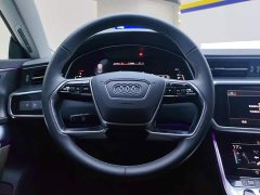 Audi A7L 45TFSI S-line Dream Edition Fluid Crystal Package - ფოტო 15