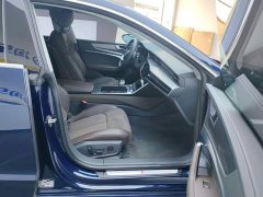 Audi A7L 45TFSI S-line Dream Edition Fluid Crystal Package - ფოტო 8