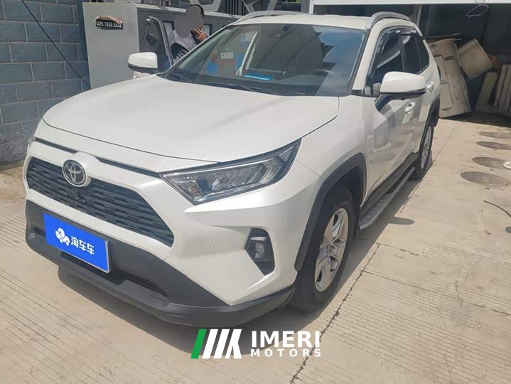 Toyota RAV4 2024 2.0L CVT FWD Urban Edition - ავტომობილი ჩინეთიდან