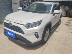 Toyota RAV4 2024 2.0L CVT FWD Urban Edition - ფოტო 1