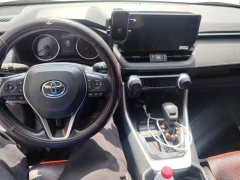 Toyota RAV4 2024 2.0L CVT FWD Urban Edition - ფოტო 12