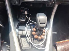 Toyota RAV4 2024 2.0L CVT FWD Urban Edition - ფოტო 16