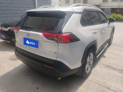 Toyota RAV4 2024 2.0L CVT FWD Urban Edition - ფოტო 3