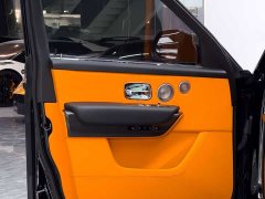 Rolls-Royce Cullinan Black Badge - ფოტო 11