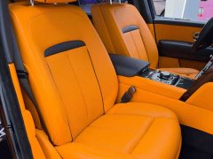 Rolls-Royce Cullinan Black Badge - ფოტო 17