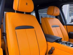 Rolls-Royce Cullinan Black Badge - ფოტო 18