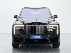 Rolls-Royce Cullinan Black Badge - ფოტო 2