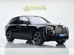 Rolls-Royce Cullinan Black Badge - ფოტო 3