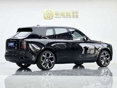 Rolls-Royce Cullinan Black Badge - ფოტო 4