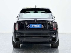 Rolls-Royce Cullinan Black Badge - ფოტო 5