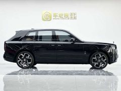 Rolls-Royce Cullinan Black Badge - ფოტო 7