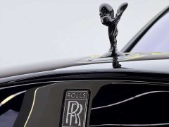 Rolls-Royce Cullinan Black Badge - ფოტო 8