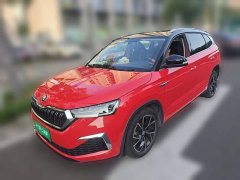Skoda Kamiq Comet 2020 Facelift GT TSI230 DSG Flagship National VI - ფოტო 1
