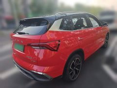 Skoda Kamiq Comet 2020 Facelift GT TSI230 DSG Flagship National VI - ფოტო 4