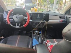 Skoda Kamiq Comet 2020 Facelift GT TSI230 DSG Flagship National VI - ფოტო 5
