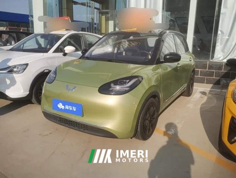 2024 Wuling Binguo 2023 333km Lingxi Connected Edition - ავტომობილი ჩინეთიდან