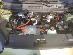 Wuling Binguo 2023 333km Lingxi Connected Edition - ფოტო 10