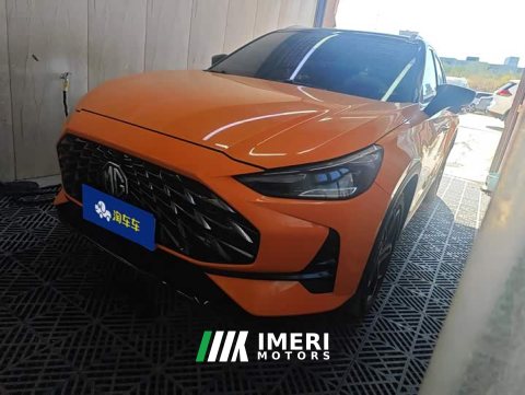 2022 SAIC MG ONE Alpha Digital Sport Series 1.5T Standard - ავტომობილი ჩინეთიდან